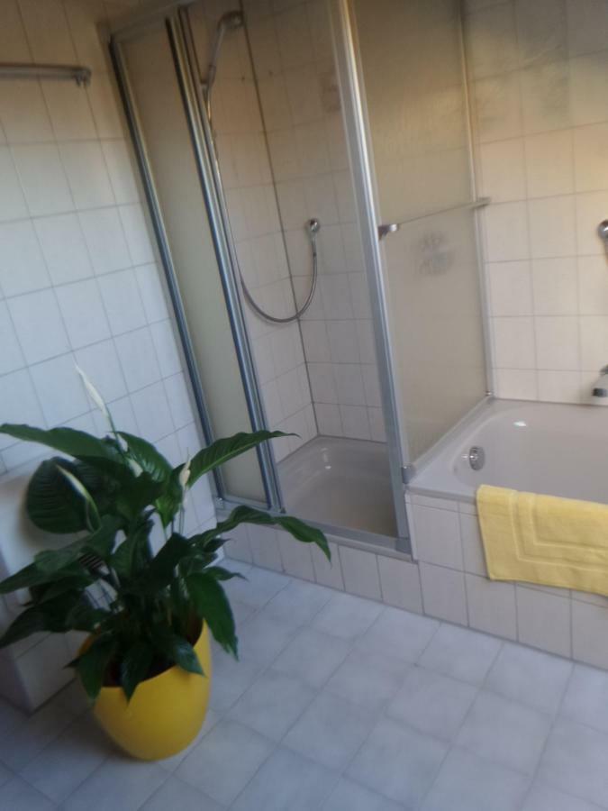 Ferienwohnung Glueckskinder Rust Buitenkant foto