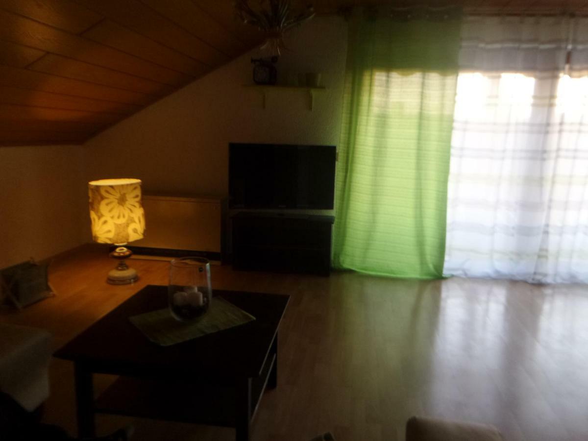 Ferienwohnung Glueckskinder Rust Buitenkant foto