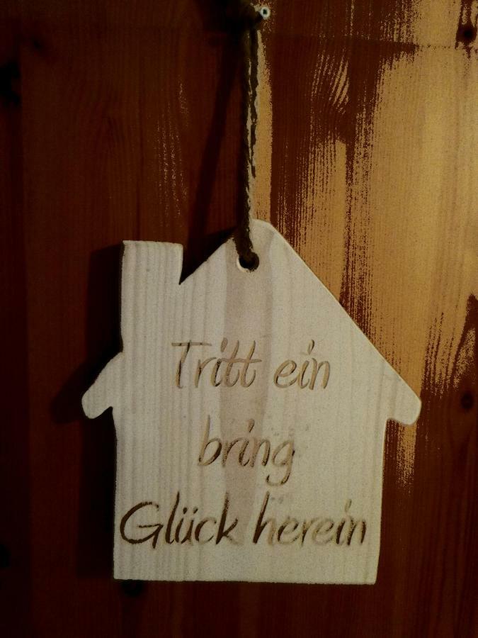 Ferienwohnung Glueckskinder Rust Buitenkant foto